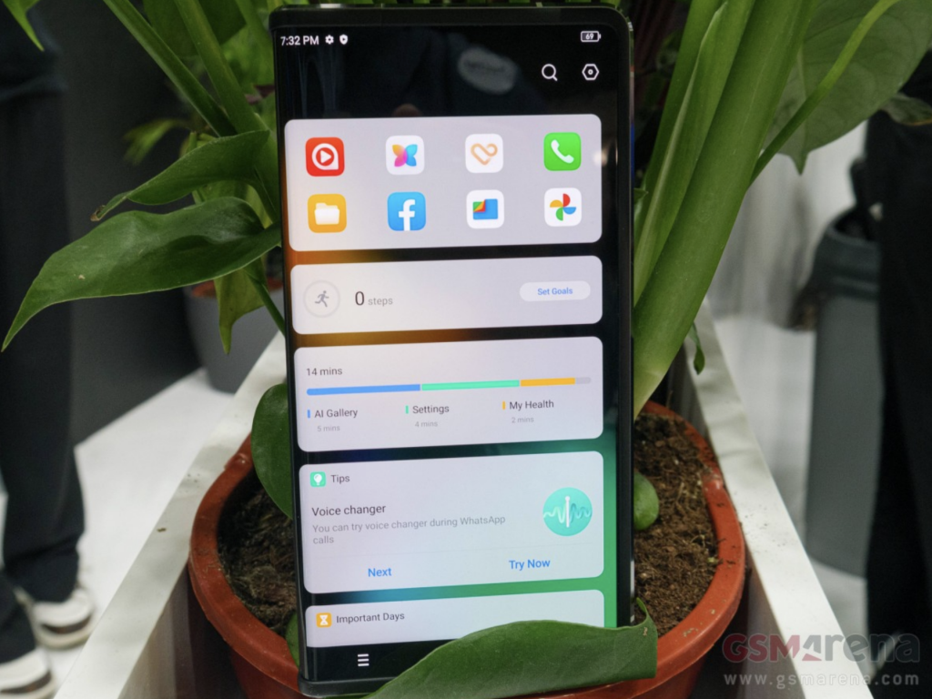 Tecno Phantom Ultimate